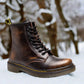 Damen Premium Stiefel Schwarz - Bianca