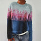 Retro Pullover Bunt - Mia