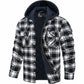 Warme Herbstjacke Gelb - Taro