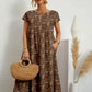 Charmantes Pinkes Sommerkleid - Lara