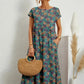 Charmantes Pinkes Sommerkleid - Lara