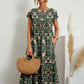 Charmantes Pinkes Sommerkleid - Lara