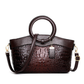 Amelia - Elegante Damenhandtasche in Braun