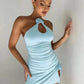 Leah Showstopper Sommer Minikleid