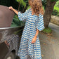 Tess Retro Sway Elegance Swing Kleid