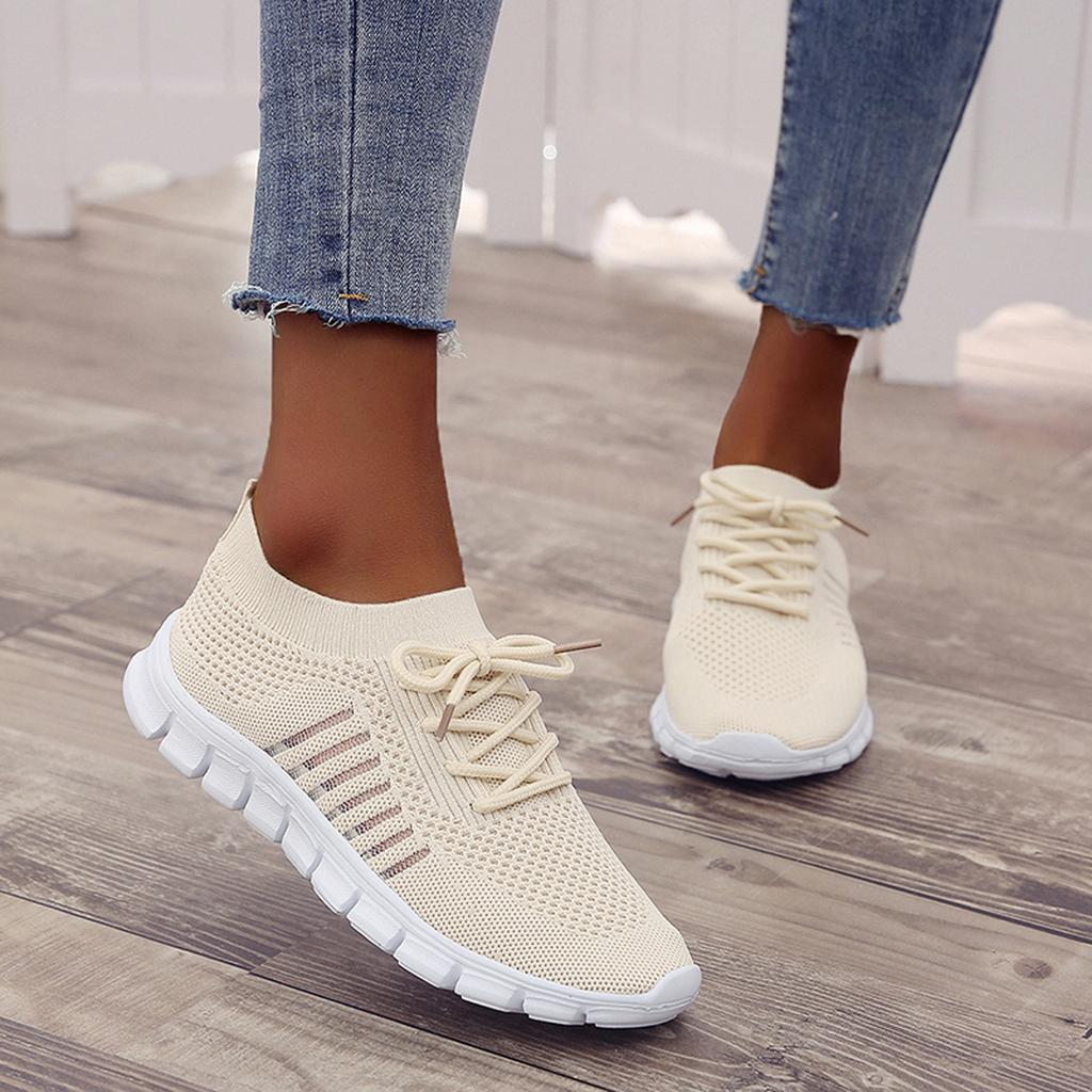 Joan's StrideFlex Active Orthopädische Turnschuhe