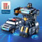 Randy Roboter Modell Spielzeugauto