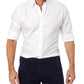 Matthias Elite Stretch Zip-Hemd
