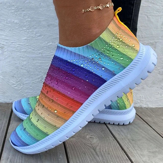 Daisie orthopädische eleganz slip-ons