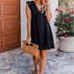 Ester's Sonniger Tag Tasche Eleganz Kleid