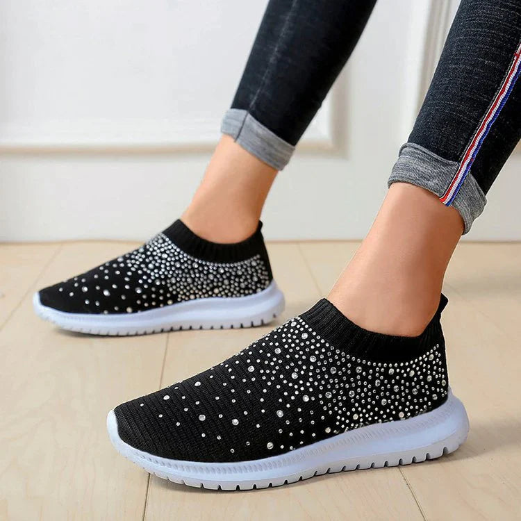 Daisie orthopädische eleganz slip-ons