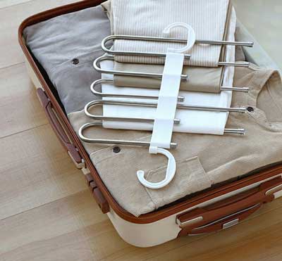 Olsen UltraSpace Saver Hosenhalter