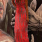 Marit's Batik Maxikleid