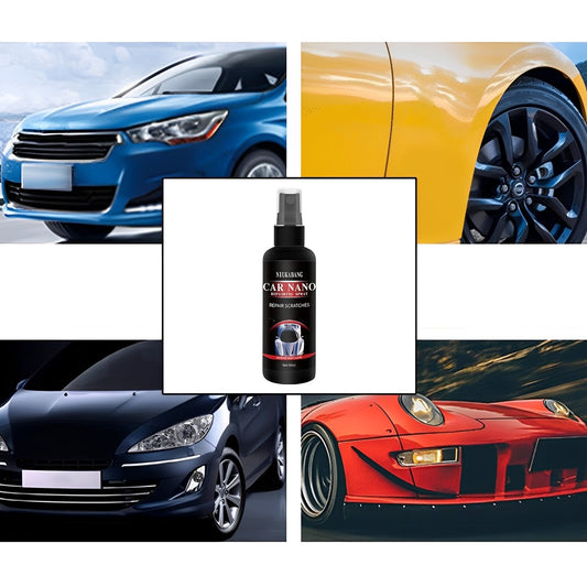 Robbie Car nano Gloss Restauration