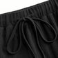 Bridgette's Knoten Weite Hosen Set