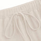 Bridgette's Knoten Weite Hosen Set