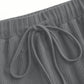 Bridgette's Knoten Weite Hosen Set