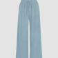 Bridgette's Knoten Weite Hosen Set