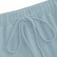 Bridgette's Knoten Weite Hosen Set