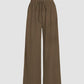 Bridgette's Knoten Weite Hosen Set