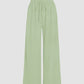 Bridgette's Knoten Weite Hosen Set