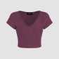 Bridgette's Knoten Weite Hosen Set