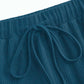 Bridgette's Knoten Weite Hosen Set