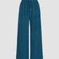 Bridgette's Knoten Weite Hosen Set