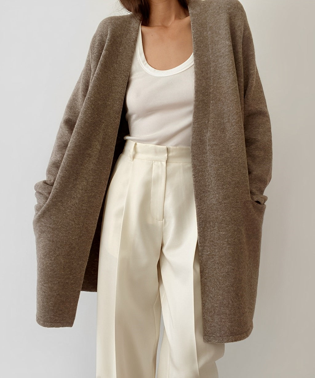 Ashley Elegance Strickmantel