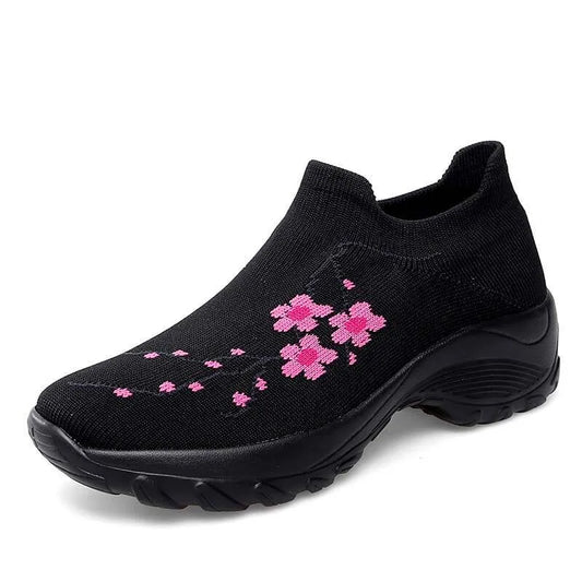 Alexia Orthopädische Elastik-Sneakers