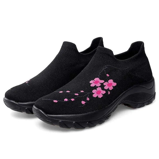 Alexia Orthopädische Elastik-Sneakers
