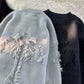 GlamWave Unisex Retro-Pullover