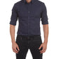 Matthias Elite Stretch Zip-Hemd