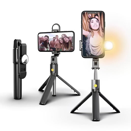Kyla Das "Snapshot Guru" ausziehbare Stativ