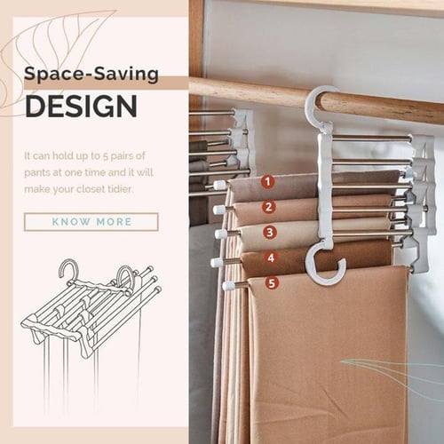 Olsen UltraSpace Saver Hosenhalter