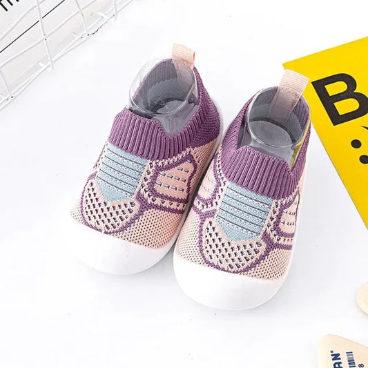 Zainab SicherSchritt Rutschfeste Baby-Schuh-Socken