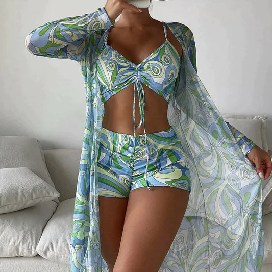 Lulu's Strandgöttin 3-teiliges Set