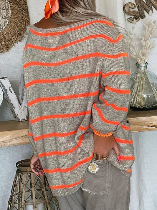 Myrna's Zeitloser Pullover