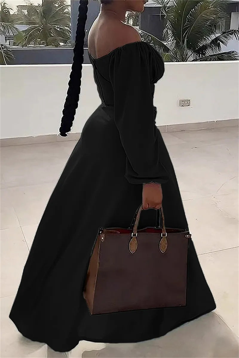 Joanna's Trägerloser Zweiteiler Chic