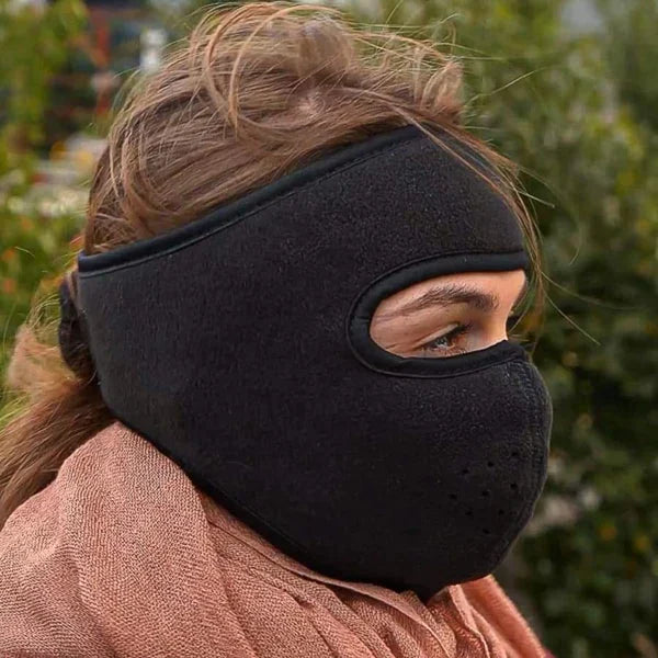 ArcticShield fleece maske warme maske