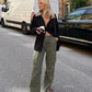 Hanna's Straight Fit Cargohose
