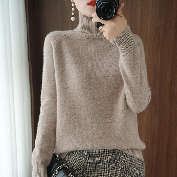 Ariana LuxeWarm Eleganz Pullover