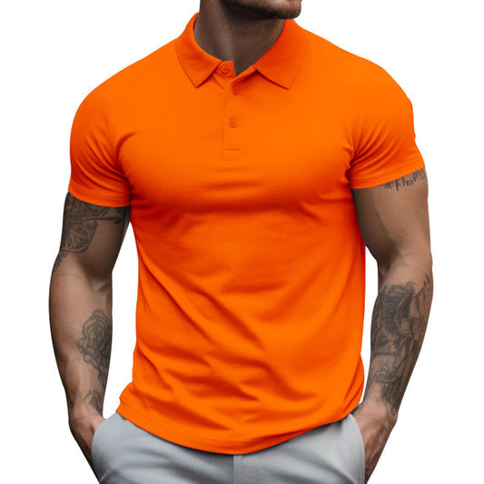 Clayton's Zeitlose Eleganz Poloshirt
