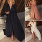 Kristie's Boho Brise Maxi Sommerkleid