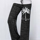 Melissa's Palme Weite Hosenbeine