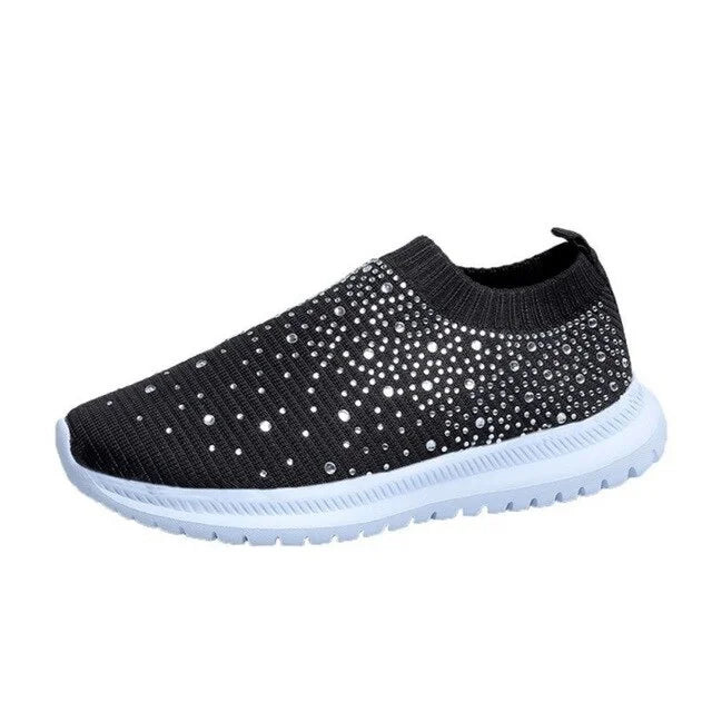 Daisie orthopädische eleganz slip-ons