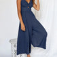Fianna Elite Ärmelloser Jumpsuit