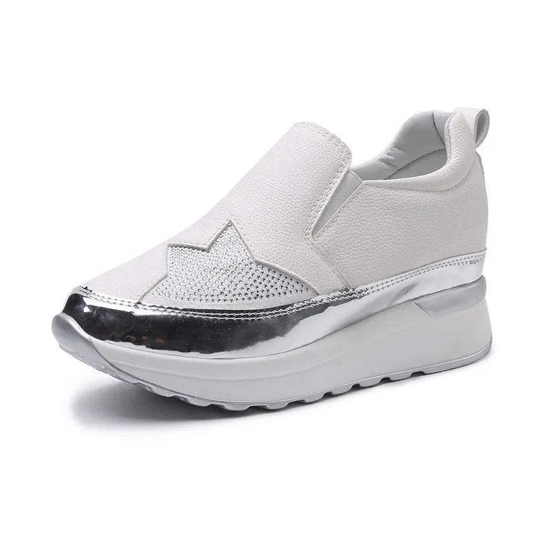 Jodie's Orthopädische Sneaker