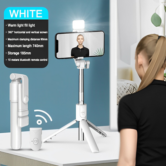 Kyla Das "Snapshot Guru" ausziehbare Stativ