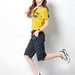 Stacy's Mittlere Taille Cargo Kurze Hose